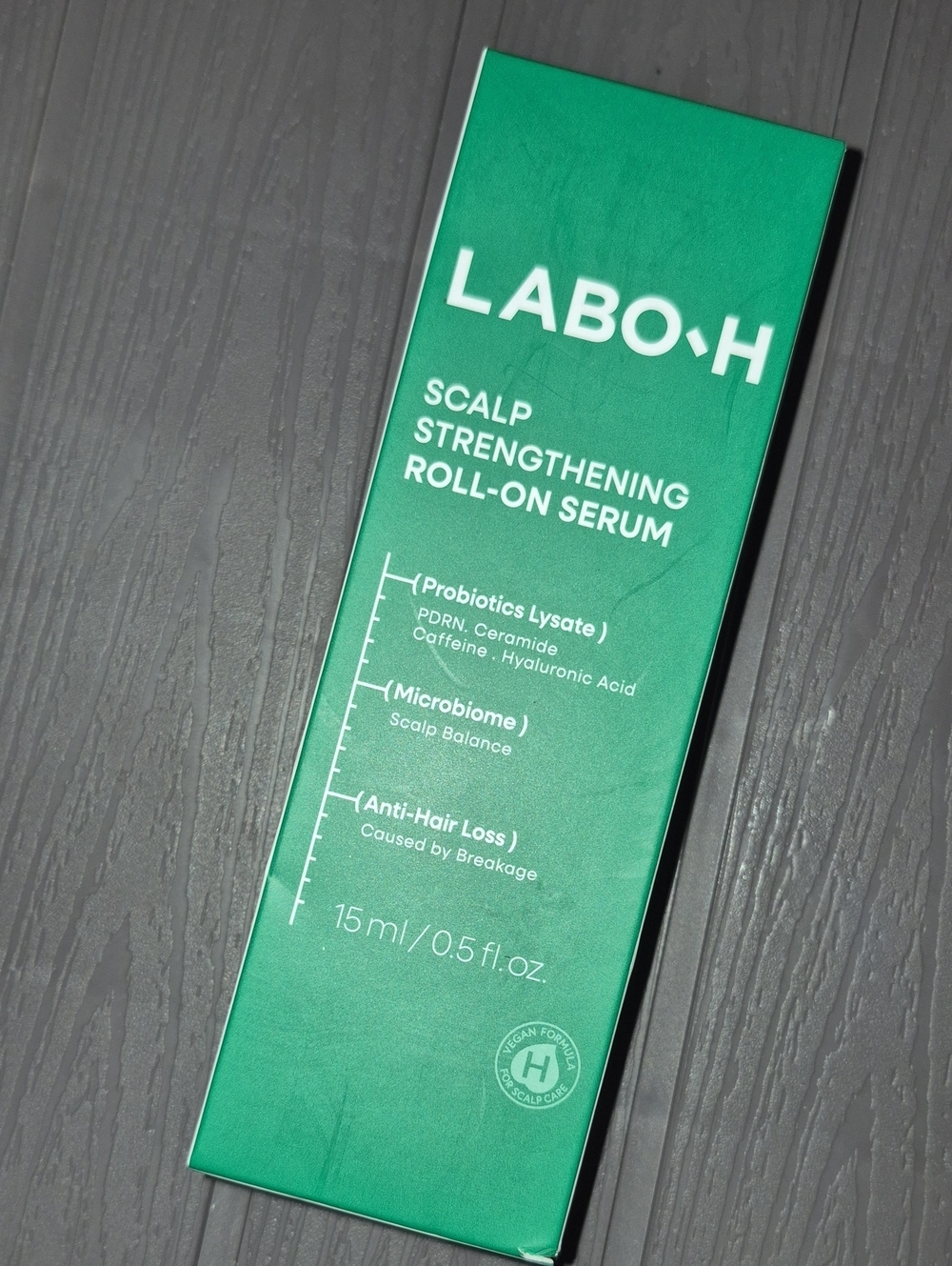 Scalp Strengthening Roll-On Serum โ Nwt